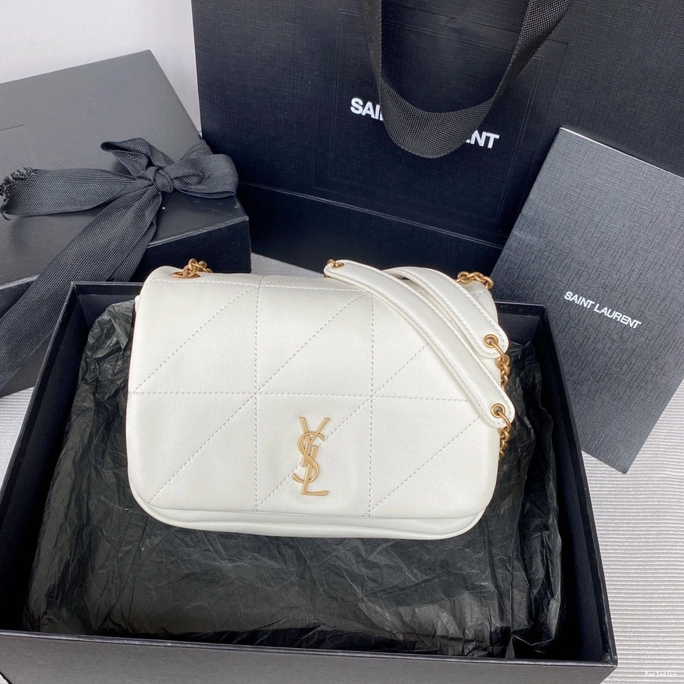 Repzbay REP SUEDE-20*12*7CM JAMIE_mini YSL IN 0727